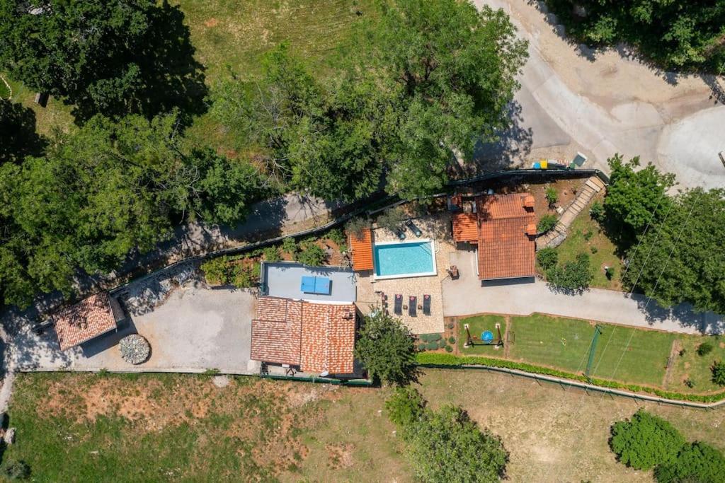 Piccola Casa - A Little Paradise Krsan Exterior photo